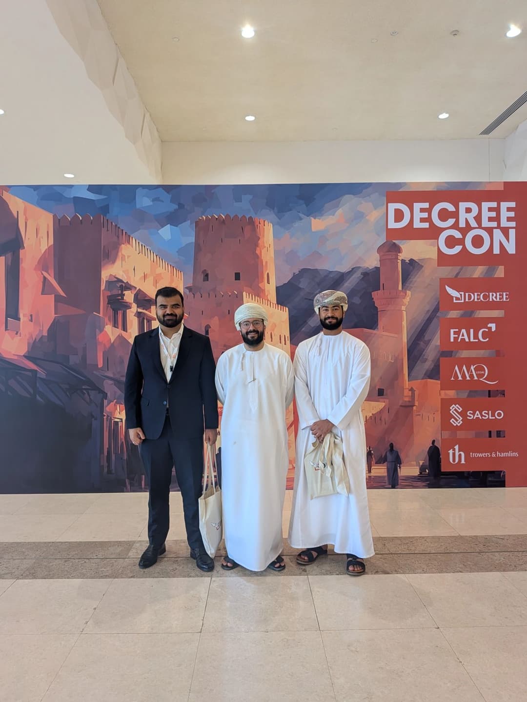 ALC Lawyers & Counsels Attends DecreeCon 2026